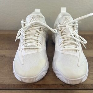 Nike Giannis Immortality 3 White Basketball Shoes DZ7533-102 Mens‎ Size 8